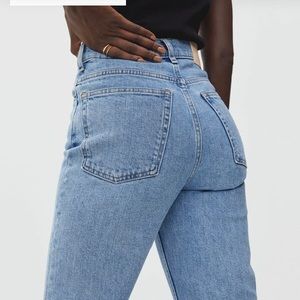 Everlane The Way-High Jean 27 Regular